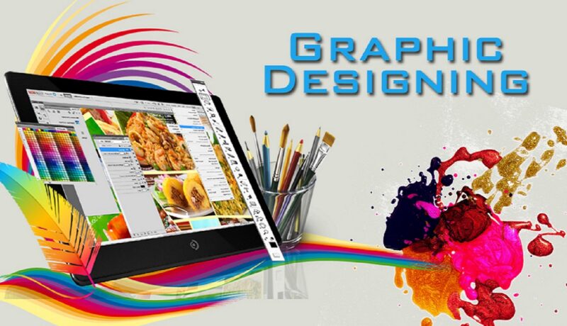 graphic designing