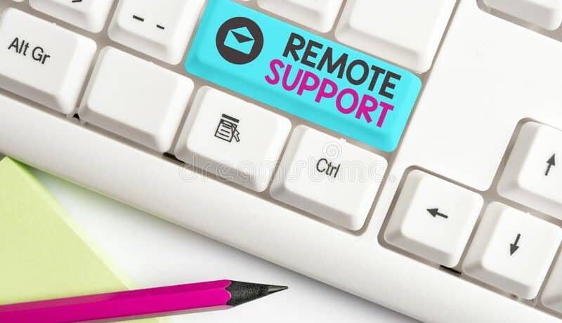 remote support