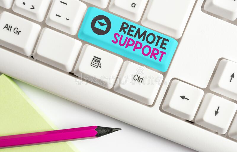 remote support
