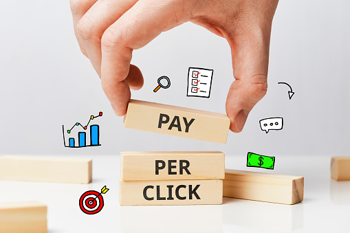 pay-per-click approach