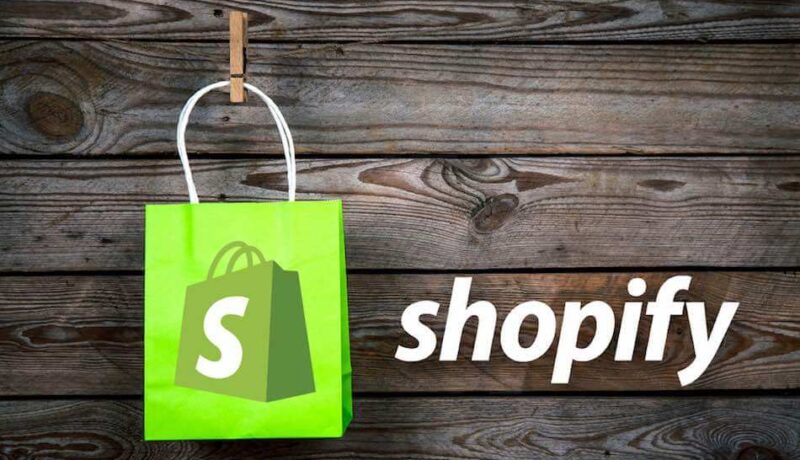 A Business On Shopify