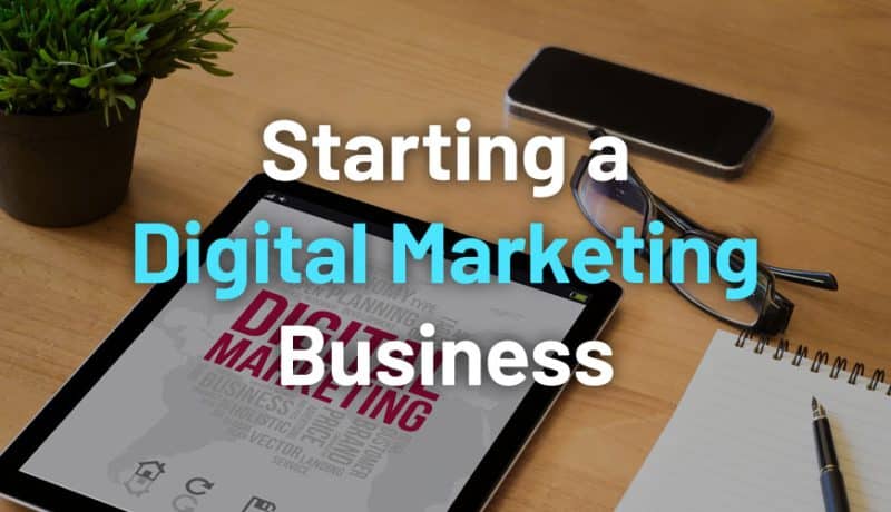 digital marketing business